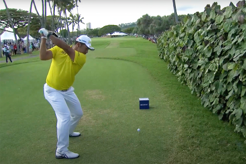 Sony Open in Hawaii 2023