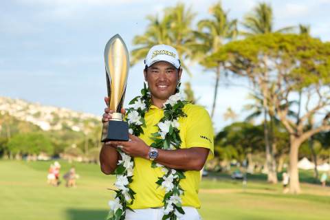 Sony Open in Hawaii 2022