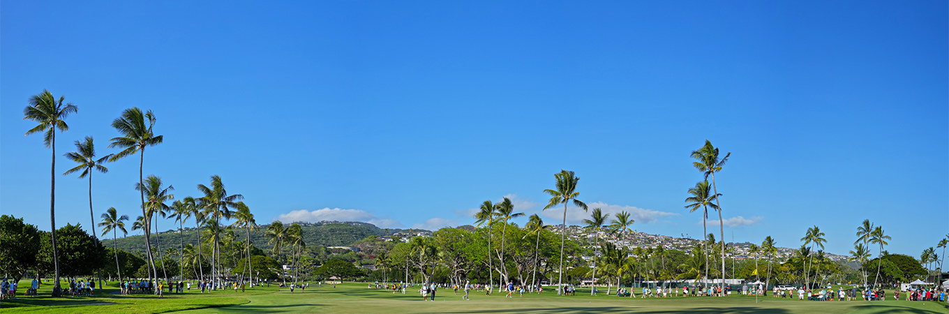 Sony Open in Hawaii 2024