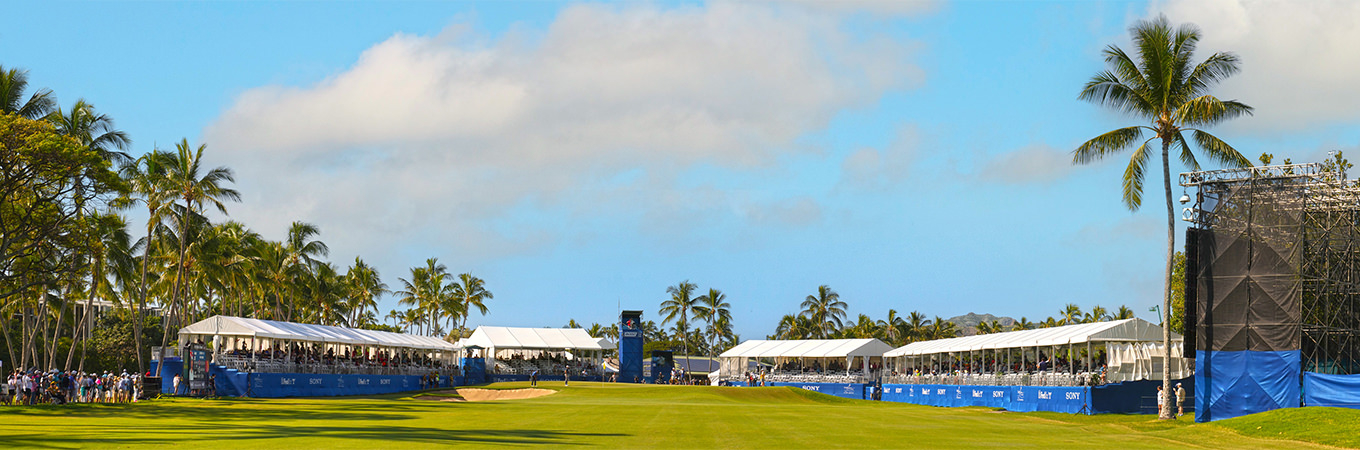 Sony Open in Hawaii 2024