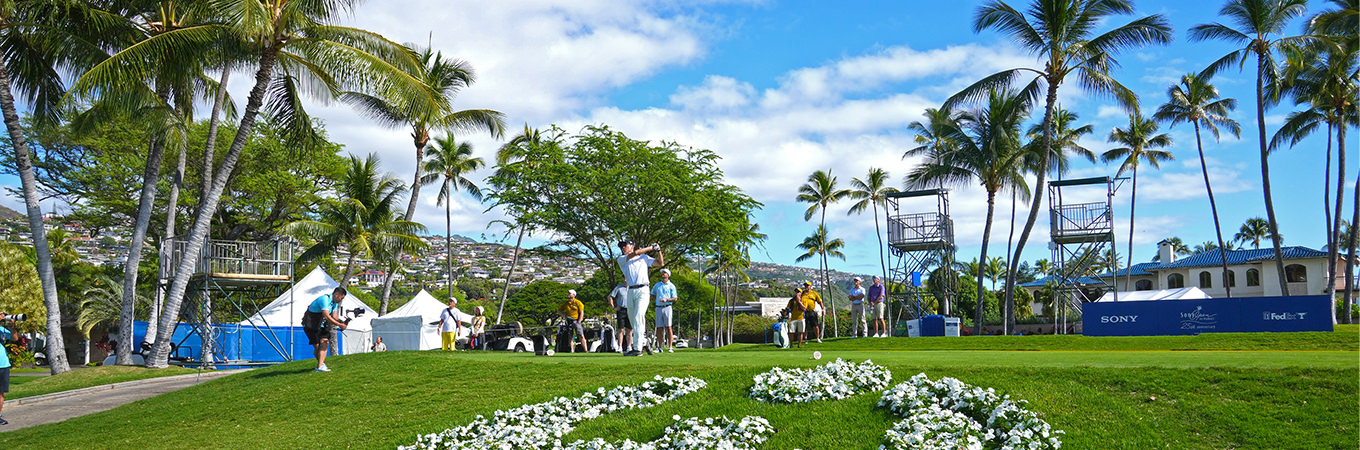 Sony Open in Hawaii 2024